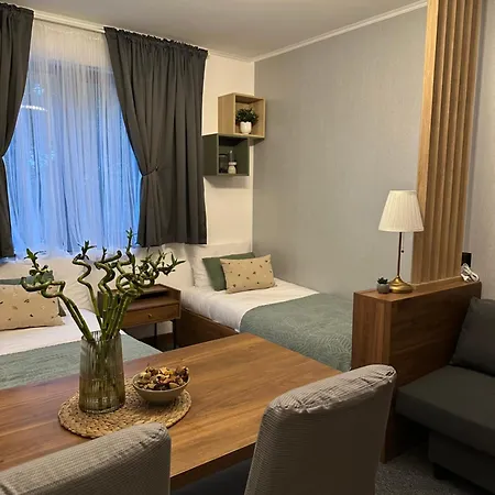 Riverside Kopaonik Apartament *